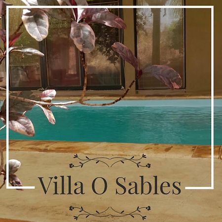 Villa O'Sables Pointe aux Sable Экстерьер фото