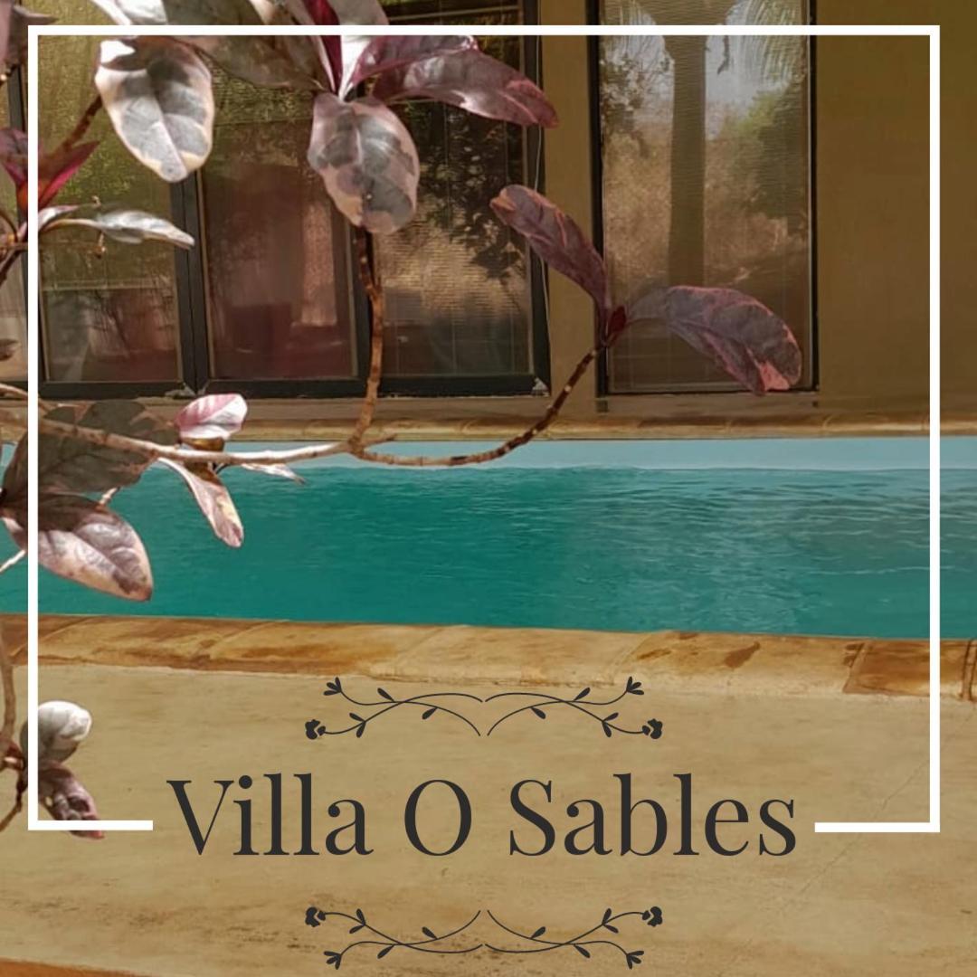 Villa O'Sables Pointe aux Sable Экстерьер фото